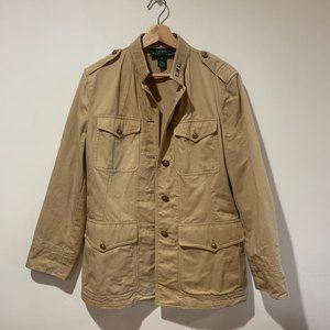 Lauren Ralph Lauren Military Jacket